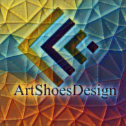 Art Shoes Design